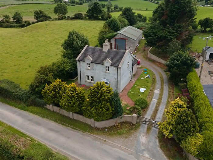 3 Bedroom Detached House With Outbuildingses For Sale In Carrowbane Road, Downpatrick, BT30