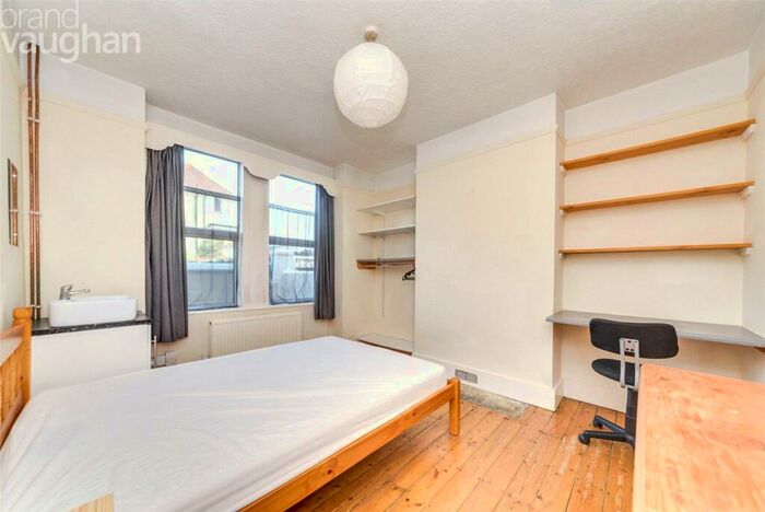 5 Bedroom Terraced House To Rent In Ladysmith Road, Brighton, BN2
