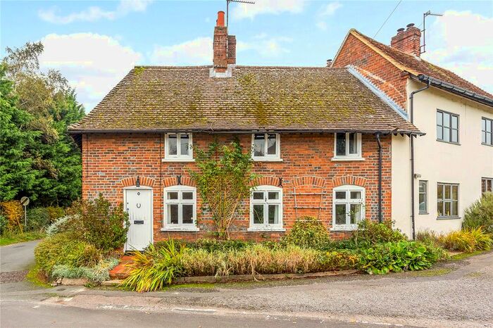 2 Bedroom Semi-Detached House For Sale In Stockcross, Newbury, Berkshire RG20