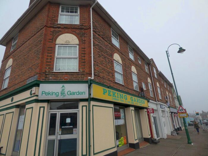 2 Bedroom Flat To Rent In Lodge Road, Portswood SO14