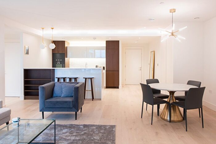 1 Bedroom Flat To Rent In Harbour Avenue, London, SW10