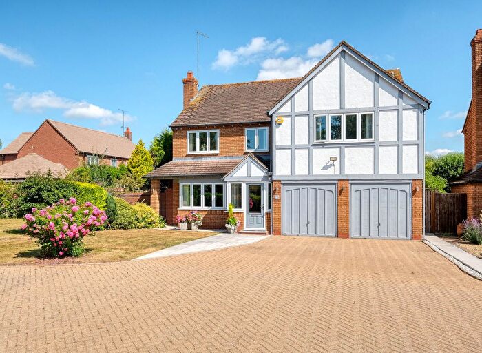 5 Bedroom Detached House For Sale In Hither Green Lane, Bordesley, Redditch, B98