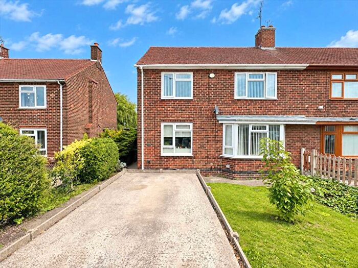 3 Bedroom Semi-Detached House For Sale In Skegby Road, Kirkby, NG17