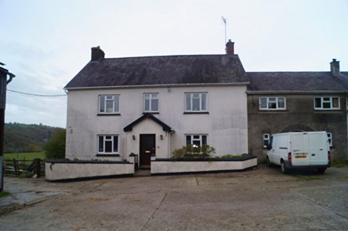 Farm For Sale In Pentrecourt Road, Llandysul, SA44