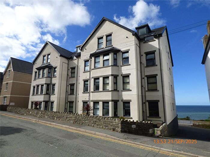 2 Bedroom Flat For Sale In Conway Road, Penmaenmawr, Conwy, LL34