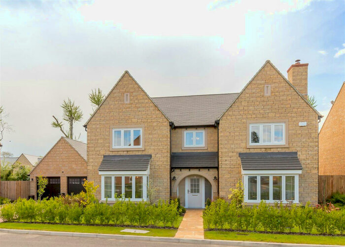 5 Bedroom Detached House For Sale In Jenkins Way, Southmoor, OX13