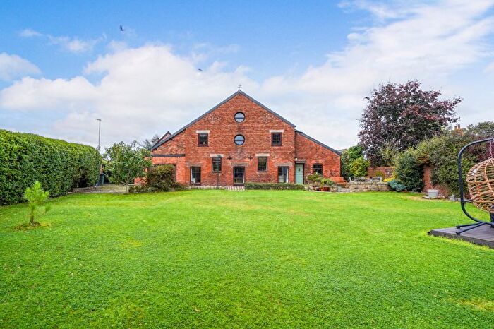 5 Bedroom Property For Sale In Town Bridge Barn, The Hillocks, Croston, PR26