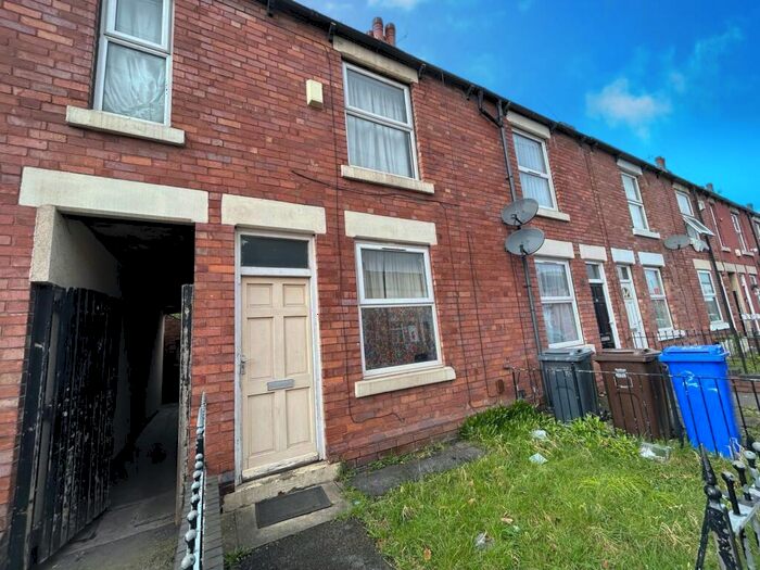 3 Bedroom House To Rent In Ferrars Road, Sheffield, S9