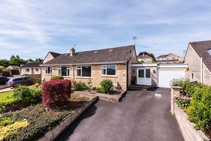 5 Bedroom House To Rent In Lytton Gardens, Bath, BA2