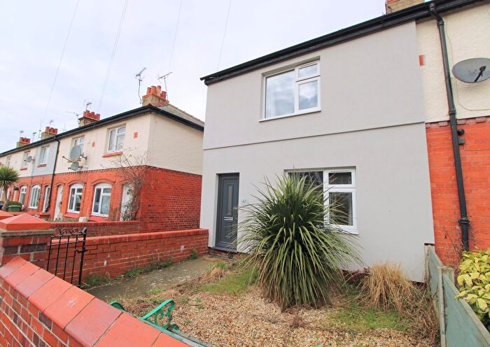 2 Bedroom Terraced House To Rent In Caradoc Road, Prestatyn, LL19