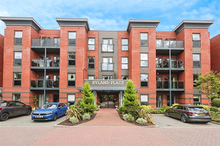 1 Bedroom Flat For Sale In Norfolk Road, Edgbaston, Birmingham, B15