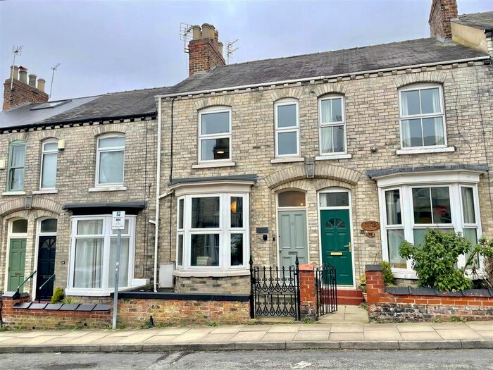 2 Bedroom Property To Rent In Nunmill Street, York, YO23