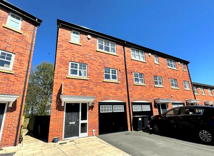 4 Bedroom Town House For Sale In Gardeners Close, Pilling, PR3