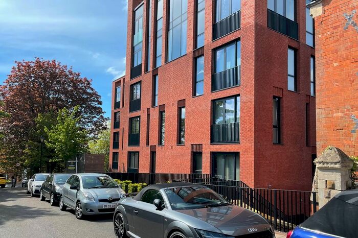 2 Bedroom Flat To Rent In The Sutton, King Edwards Square, Sutton Coldfield, West Midlands, B73