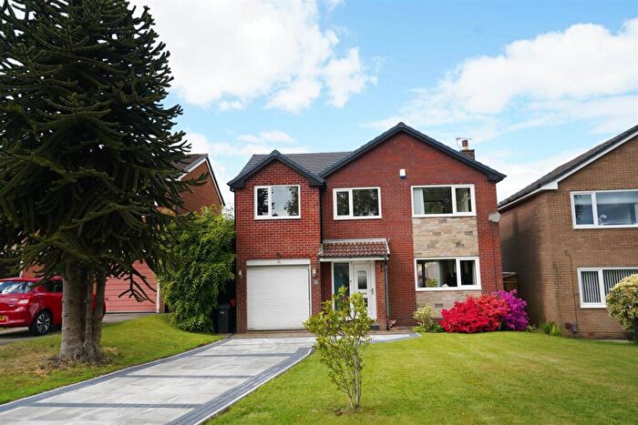 5 Bedroom Detached House For Sale In Laxford Grove, Ladybridge, Bolton, BL3