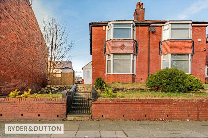 2 Bedroom Semi-Detached House For Sale In Percy Street, Lowerplace, Rochdale, Greater Manchester, OL16