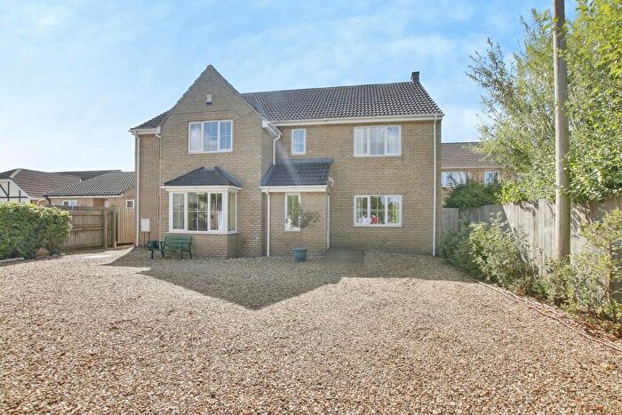 4 Bedroom Detached House For Sale In Upwell Road, March, PE15