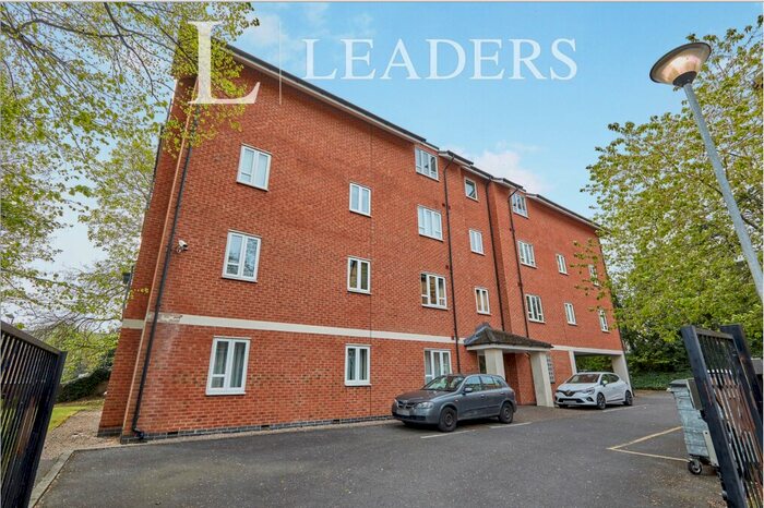 2 Bedroom Apartment To Rent In Sidney Street, Derby, DE1