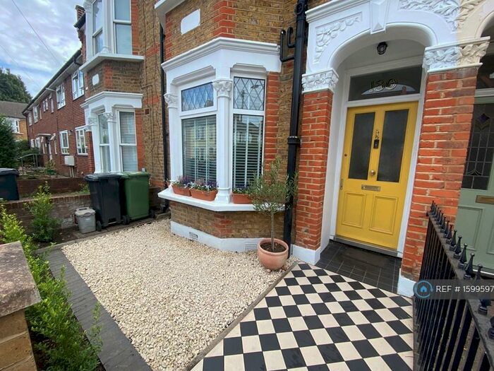 3 Bedroom Terraced House To Rent In Engleheart Road, London, SE6
