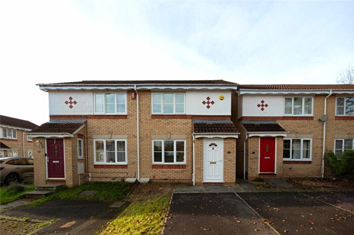 2 Bedroom Semi-Detached House To Rent In Stevens Walk, Bradley Stoke, Bristol, BS32