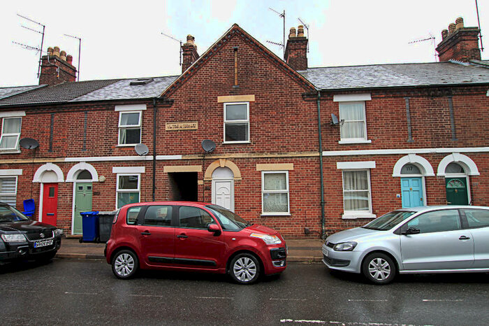2 Bedroom Terraced House To Rent In All Saints Road, Newmarket, Suffolk, CB8