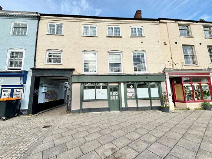 2 Bedroom Flat To Rent In Rose Yard, Norwich, NR3