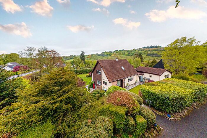 5 Bedroom Detached House For Sale In Glen Lane, Uplawmoor, Glasgow, G78