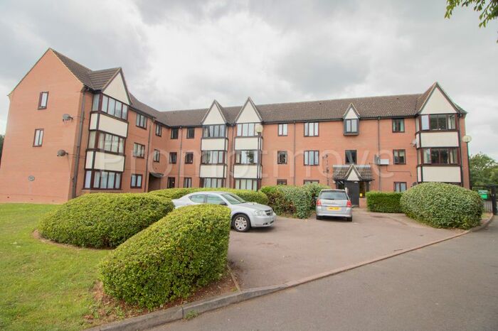 2 Bedroom Property To Rent In Petunia Court, Luton, LU3