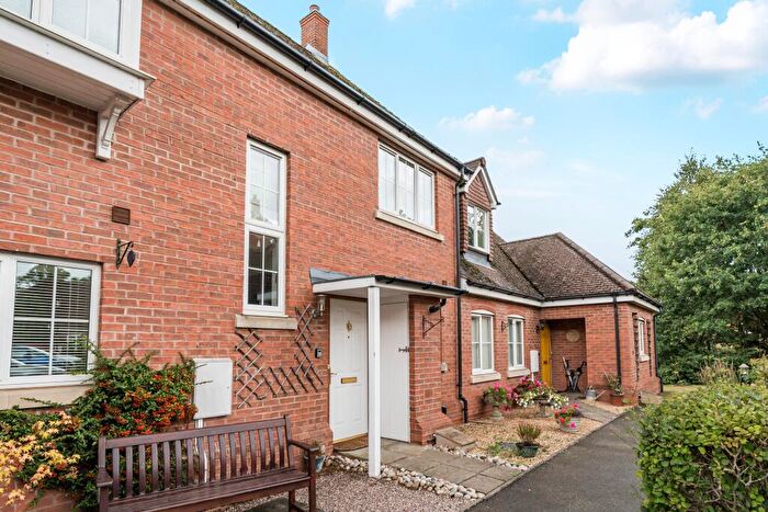 2 Bedroom Retirement Property For Sale In Marton Court, Lime Tree Village, Rugby, CV22