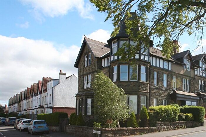 1 Bedroom Flat To Rent In West Lea Avenue, Harlow Hill, Harrogate, North Yorkshire, HG2
