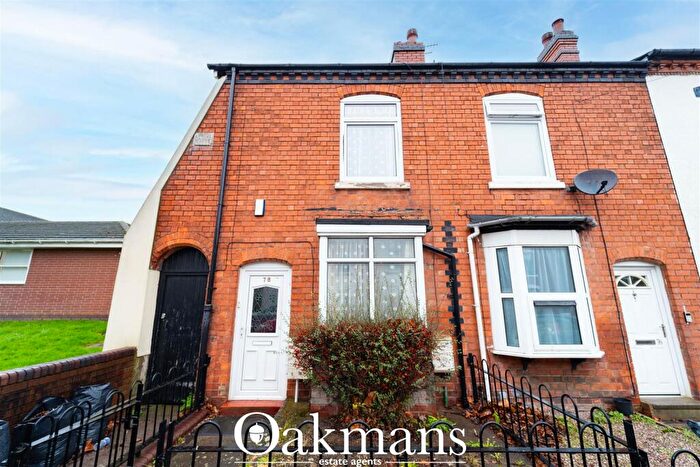 3 Bedroom House To Rent In Winnie Road, Birmingham, B29
