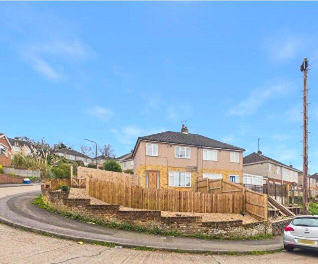 3 Bedroom Semi-Detached House To Rent In Goddings Drive, Rochester, Kent, ME1