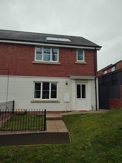 3 Bedroom Semi-Detached House For Sale In Smallbrook Gardens, Ross-On-Wye, HR9