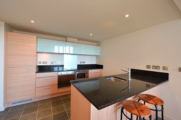 1 Bedroom Apartment For Sale In Warehouse W, Western Gateway, Royal Victoria, E16