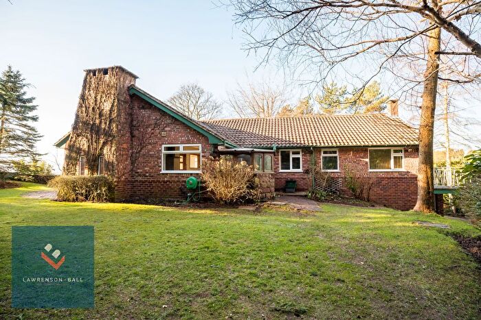 4 Bedroom Detached Bungalow For Sale In Quarry Lane, Kelsall, CW6