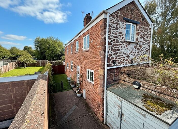 2 Bedroom Detached House For Sale In Luccombe Lane, St.Thomas, EX2