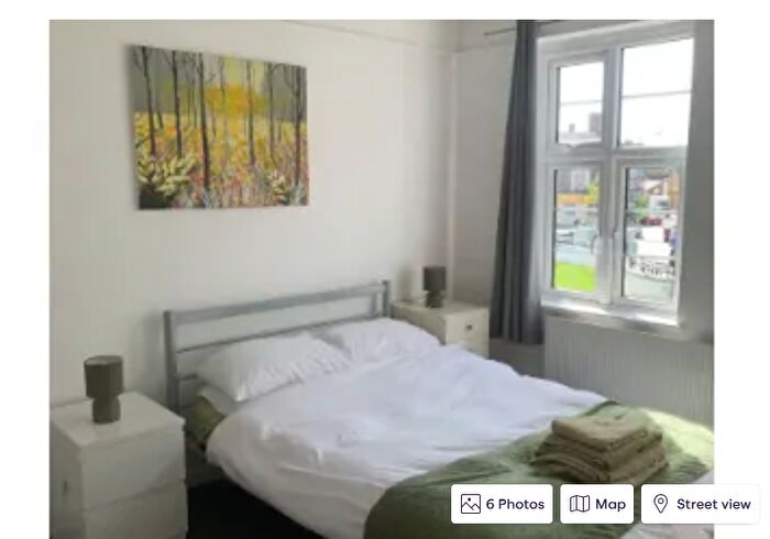 1 Bedroom Flat To Rent In Greyhound Lane, London, SW16