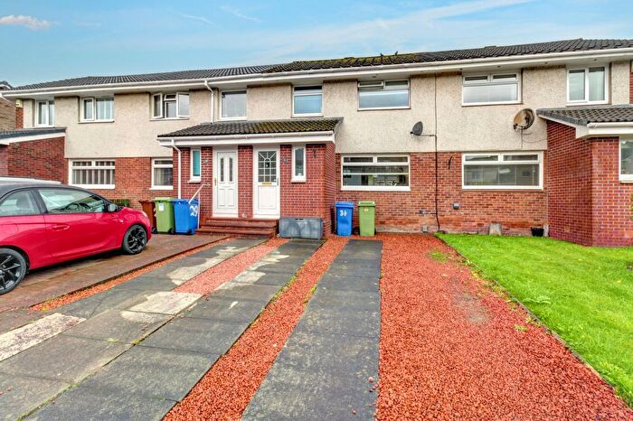 3 Bedroom Terraced House For Sale In Lorraine Way, Alexandria, G83
