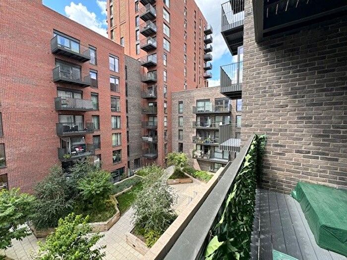 1 Bedroom Property To Rent In Cornwell House, London, E6