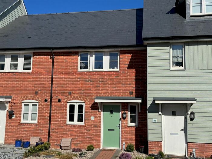 2 Bedroom Terraced House To Rent In Hengist Road, Aylesford, ME20