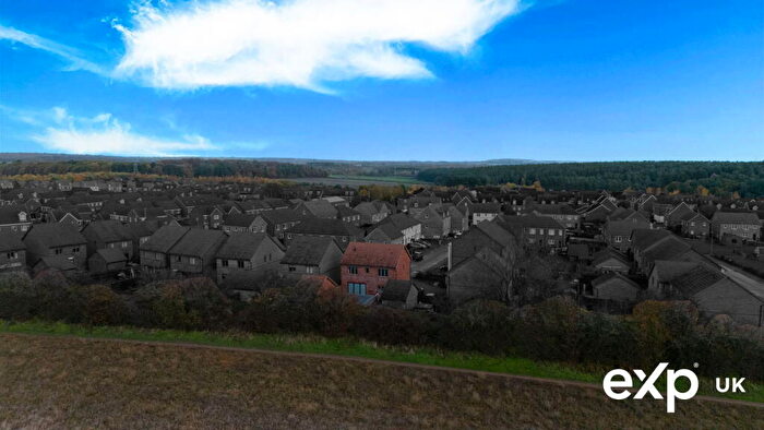 4 Bedroom Detached House For Sale In Rosebay Gardens, Clipstone Village, NG21