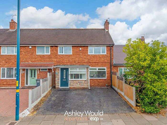 3 Bedroom Terraced House For Sale In Wood Lane, Woodgate, Birmingham, B32