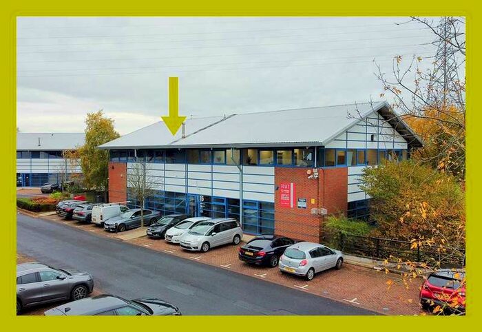Commercial Property To Rent In Harvard Court, Winwick Quay, Warrington, WA2