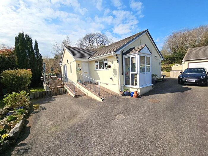 3 Bedroom Detached Bungalow For Sale In Middle Dimson, Gunnislake, PL18