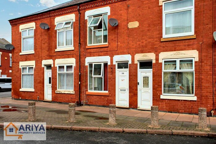 3 Bedroom Terraced House To Rent In Burfield Street, Belgrave, Leicester, LE4
