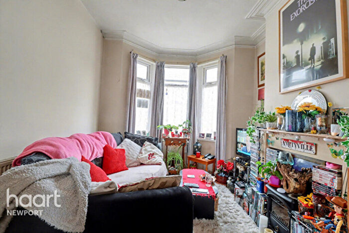 2 Bedroom Terraced House For Sale In Cyril Street, Newport, NP19
