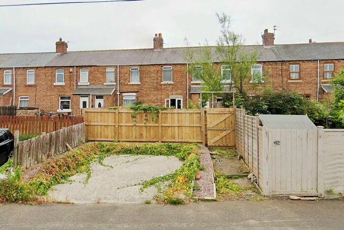 3 Bedroom Terraced House For Sale In , North View, Tenanted Investment, Cambois, Blyth, NE24