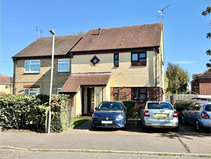 1 Bedroom Apartment To Rent In Hunts Close, Writtle, Chelmsford, CM1