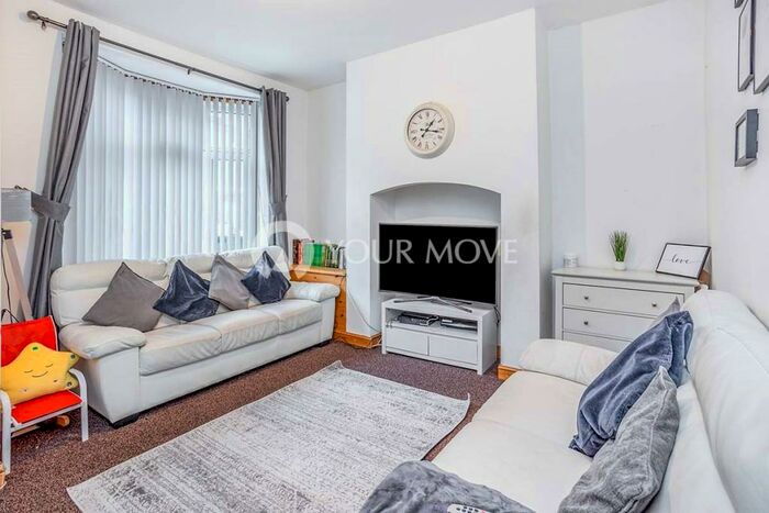 2 Bedroom Terraced House To Rent In Barron Street, Darlington, DL3