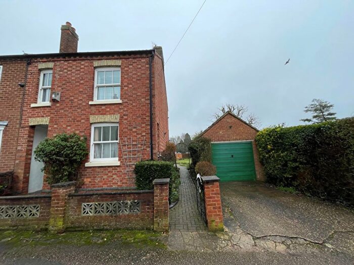 3 Bedroom Semi Detached House For Sale In Bull Close, Bozeat, Northamptonshire, NN29